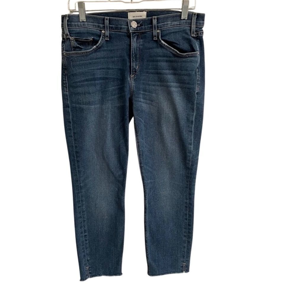 McGuire Denim Crop Blue Jeans women’s 30